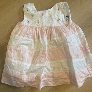 Janie and Jack spring dress